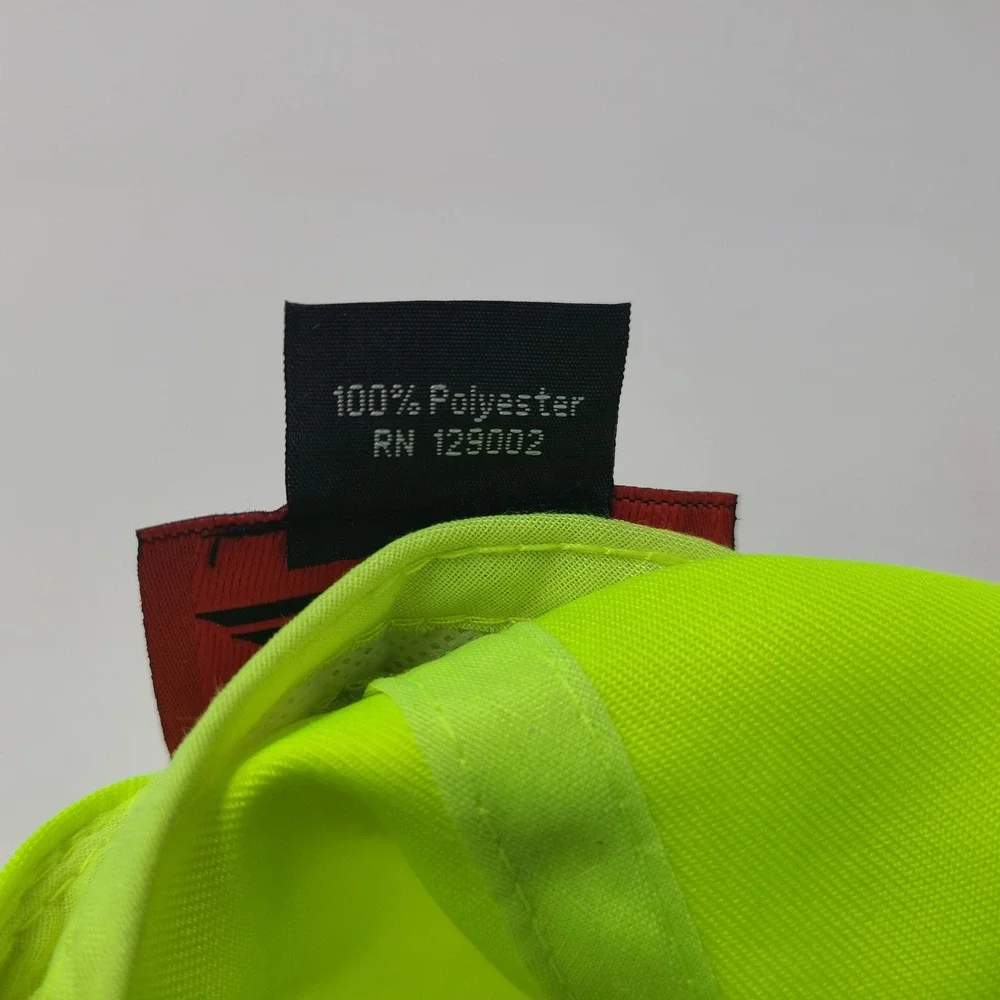 Elmer Fudd Hat Snapback Neon Green Looney Tunes Hunting Logo Cartoon Novelty Men